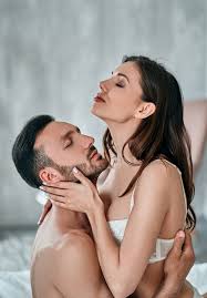 imagem de prazer feminino